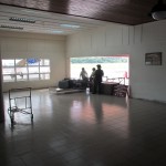 Baggage Claim at Mulu Airport