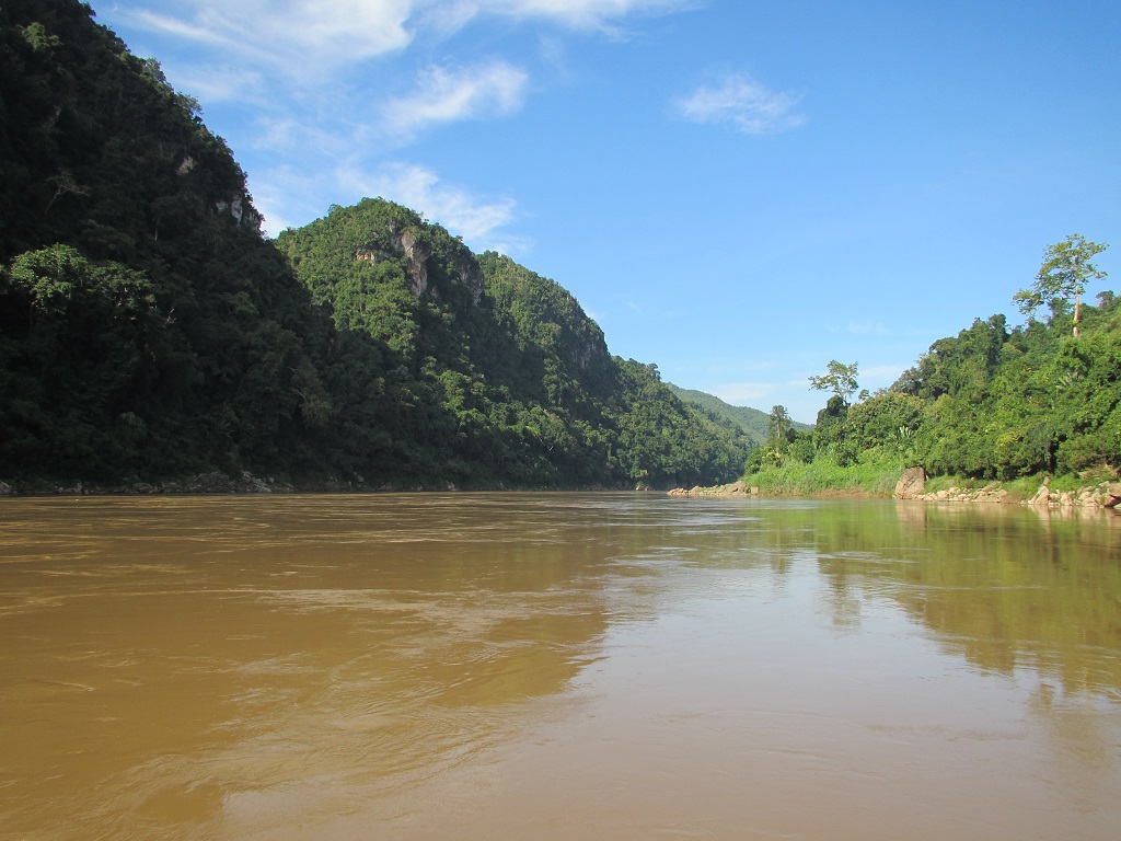 Die Mekong-Brühe